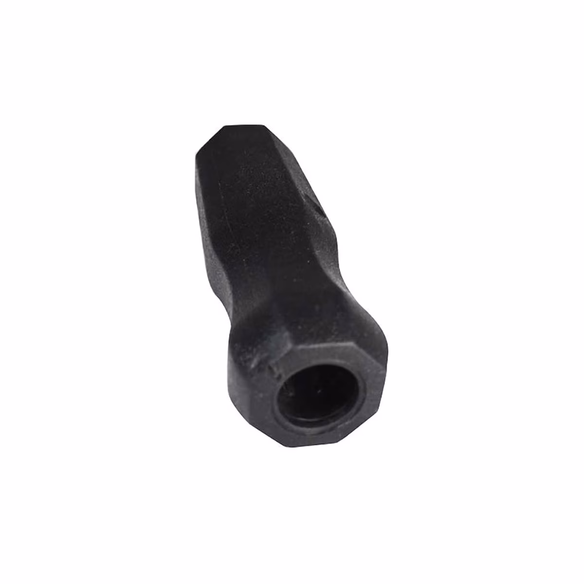 Shelti Black Foosball and Dome Bubble Hockey Polymer Handle