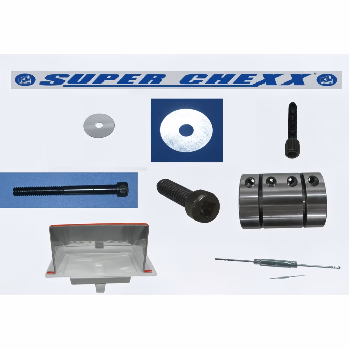 Super Chexx Miscellaneous Dome Bubble Hockey Parts