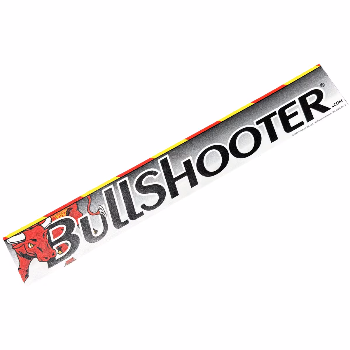 Arachnid Bullshooter With Bull Dart Throw Line Marker