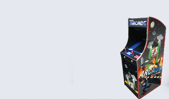 Arcade Games for Sale