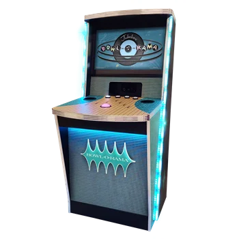 Bandai Namco Jukebox Bowl O Rama Arcade Game for sale