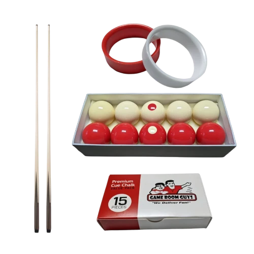Bumper Pool Supplies