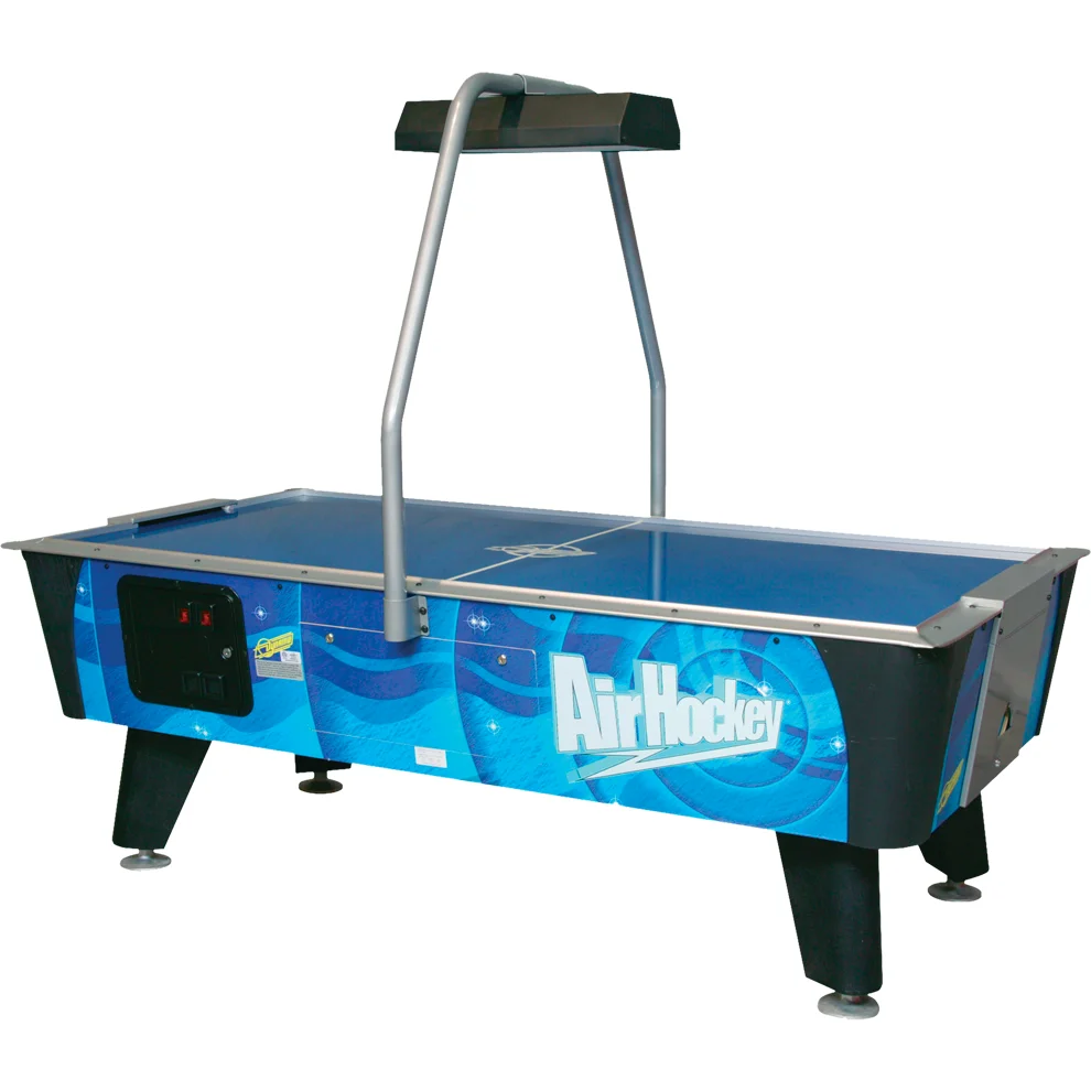 Dynamo Blue Streak Coin Operated Air Hockey DY-BSC for sale
