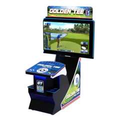 Golden Tee PGA TOUR Clubhouse Deluxe Edition for sale