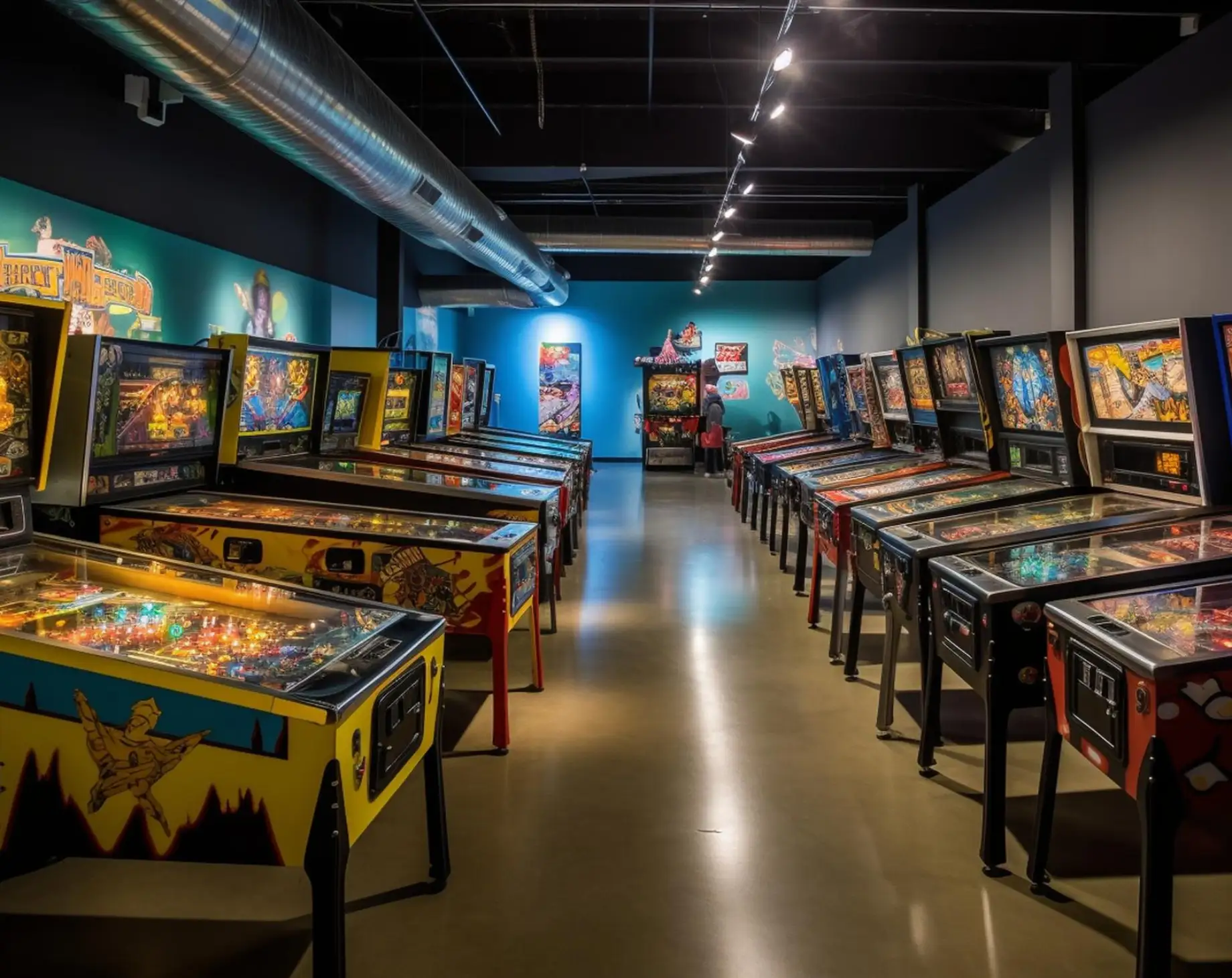 Dr Scott Pinball Store