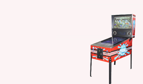 Pinball Machines for Sale
