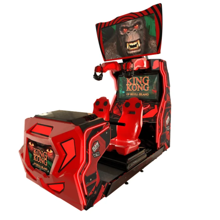 Raw Thrills King Kong of Skull Island™ VR for sale