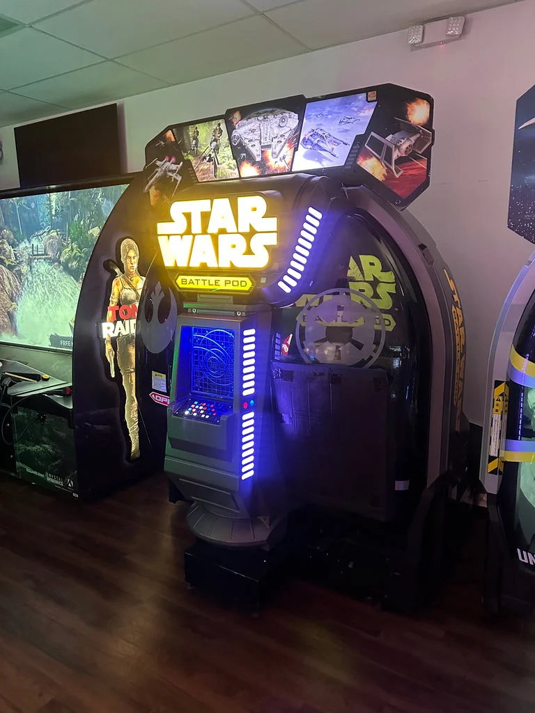 Star Wars Battle Pod for sale